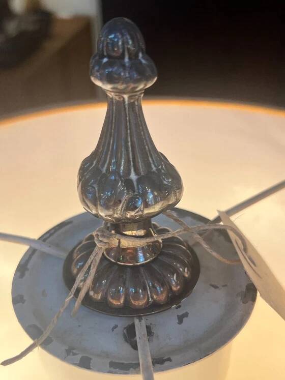 Vintage 1950's Table Lamp / Mood Lamp, Schroder En Co.