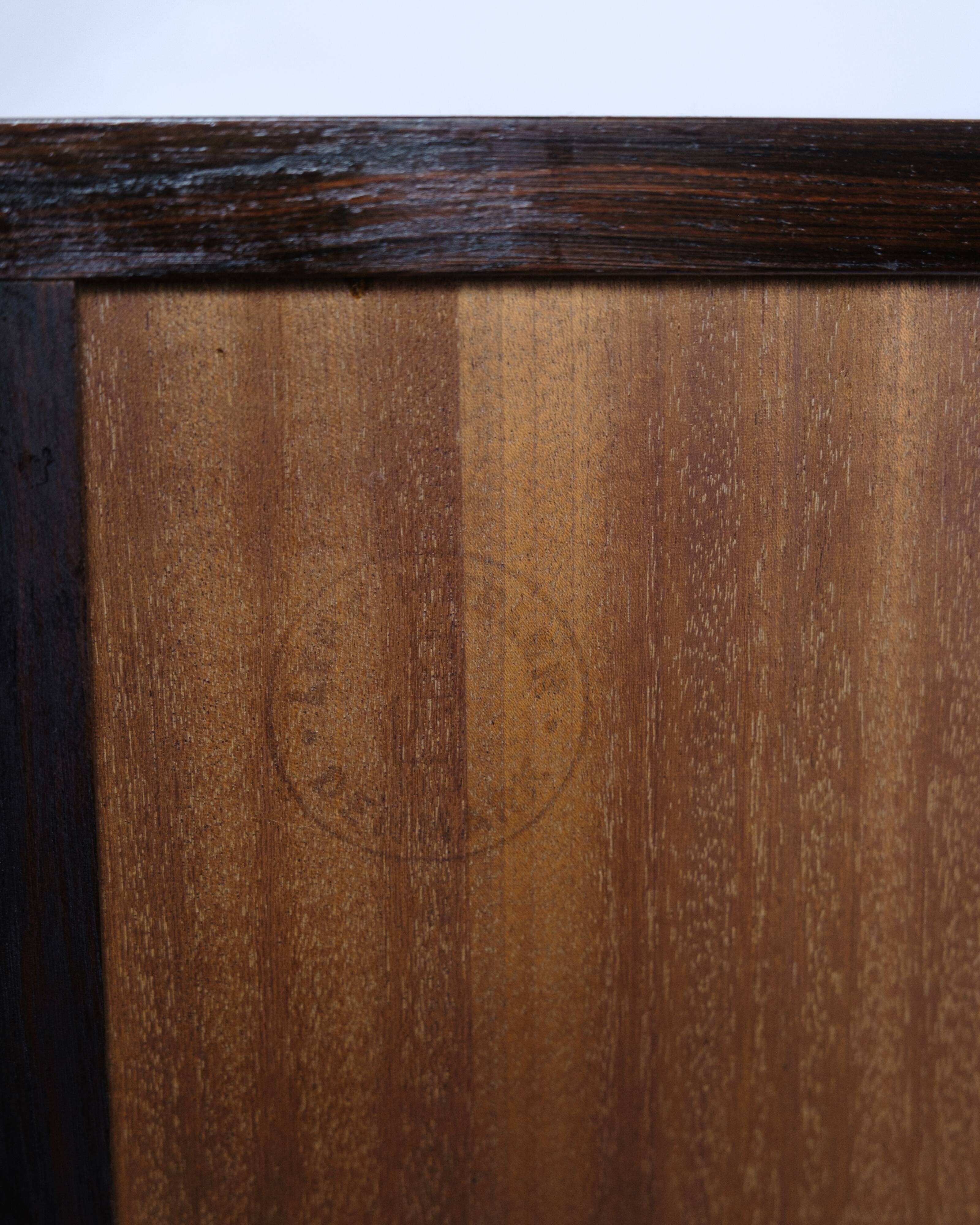 Sideboard Made In Rosewood, Danish Design From 1960s