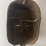 Sri Lankan wooden mask