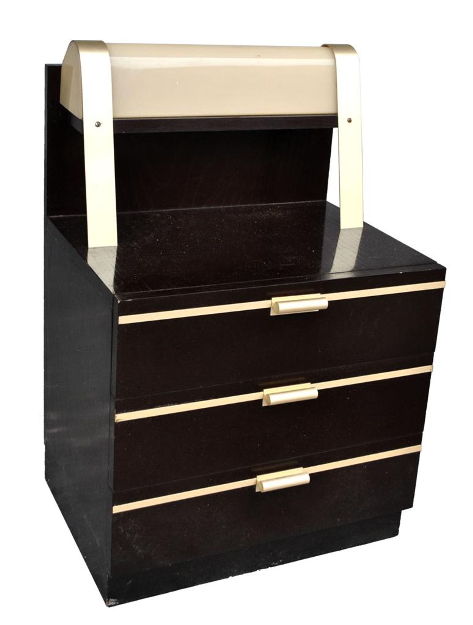 Bureau coiffeuse de dame design Français époque XXème