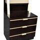Bureau coiffeuse de dame design Français époque XXème