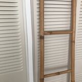 Bamboo ladder