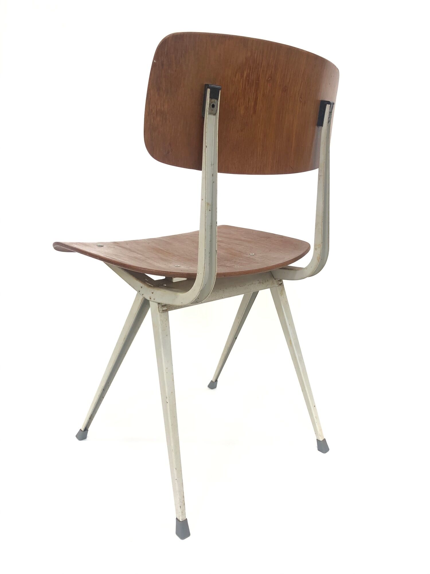 Vintage Result Chair by Friso Kramer for Ahrend De Cirkel 1969