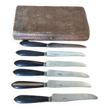 6 old knives