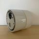 Vintage porcelain and opaline wall lamp from the 60s