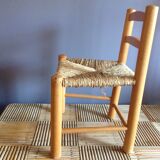 Chaise enfant ancienne
