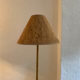 Vintage tripod rope lamppost