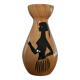 Grandjean Jourdan vase Vallauris 1950s-60s