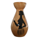 Grandjean Jourdan vase Vallauris 1950s-60s