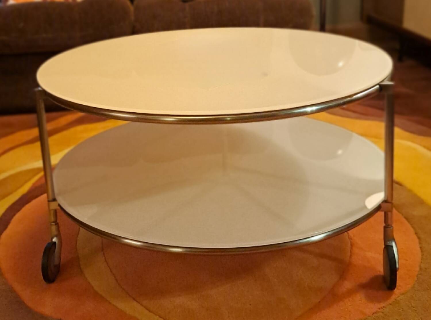 Coffee table by Ehlen Johansson for Ikea, 80s/90s