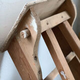 Former workshop stepladder - 6 steps