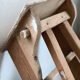 Former workshop stepladder - 6 steps