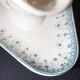 Sauce pot earthenware