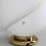 1970s Murano Glass Table Lamp, Italy