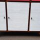 Buffet formica pieds compas