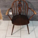 Vintage windsor chair for ercol scandinavian