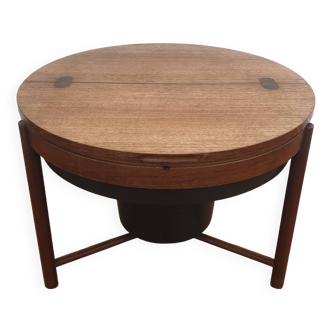 coffee bar table by Rastad and Relling for Rasmus Solberg, 1962