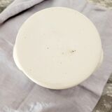 Pomace pot with lid