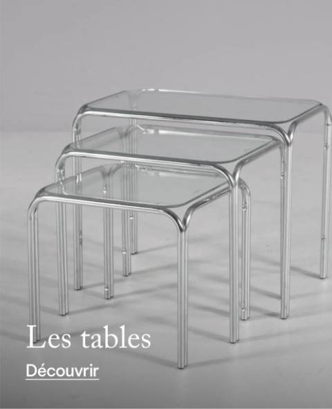 Les tables