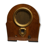 Old radio