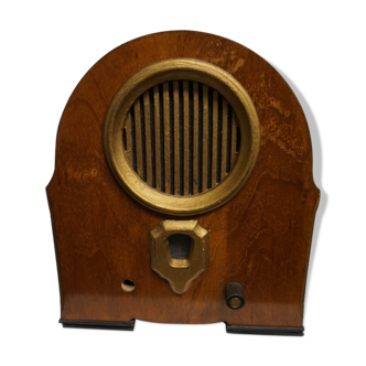 Old radio