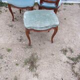Chairs and stool