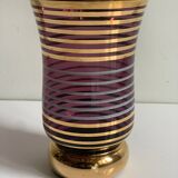 Golden vase 1950