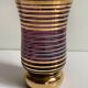 Golden vase 1950