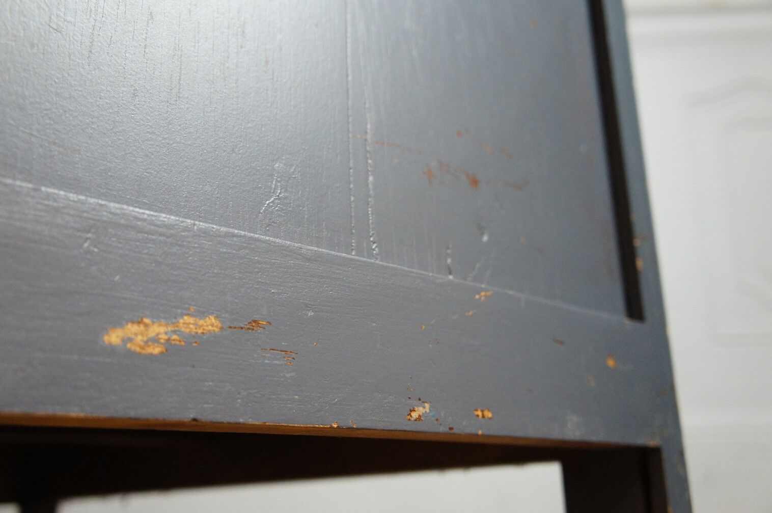 Vintage Parisian "MBC" Buffet