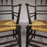 A true peer of William Morris Sussex chairs