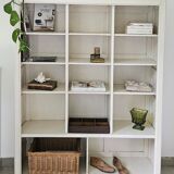 Cabinet shelves bookshelf shelf solid wood craftsmanship