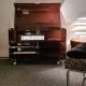 Meuble hifi space age