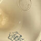 Old Compote Dish Terre de Fer Longwy Richelieu Model