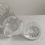 SAAR crystal decanter by Villeroy & Boch