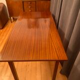 Frits Henningsen style desk Denmark 1950s.