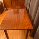 Frits Henningsen style desk from Denmark in the 1950s.