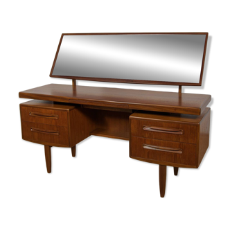 Coiffeuse du milieu du siècle par Victor Wilkins pour G-Plan, Royaume-Uni, 19