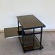 Belgo Chrom bar cart by Roger Vanhevel, 70's.