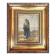 2 x Mother and child in the dunes, signed / J. de Zon (lower left) / oil on wood