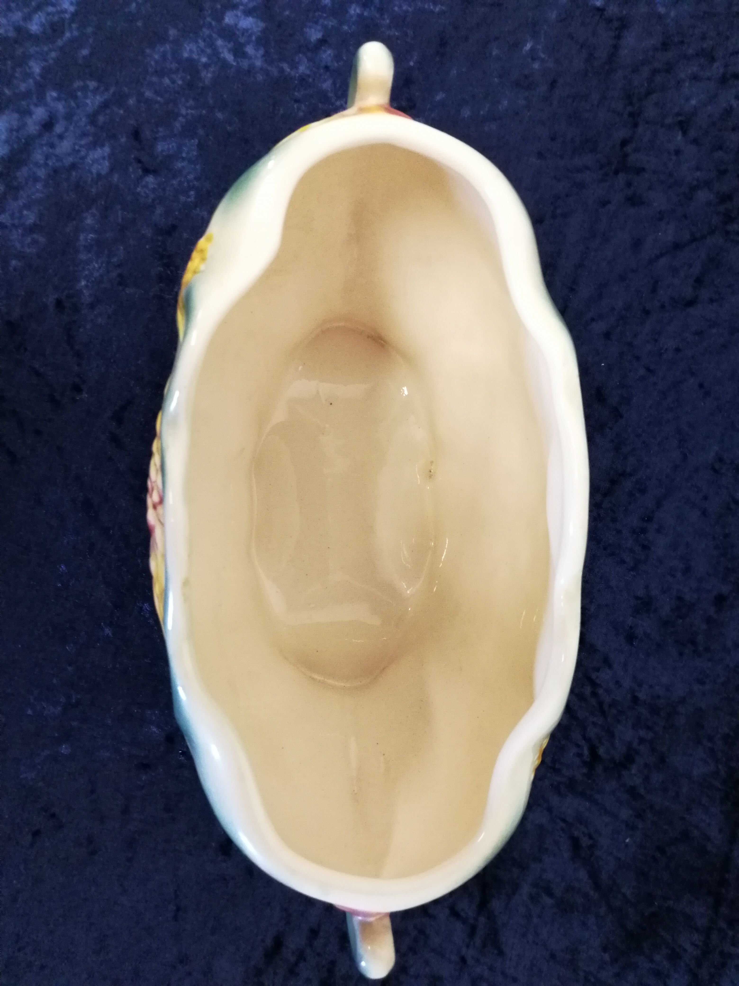 Planter in Barbotine St Clement