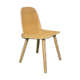 Nerd wooden chair Muuto