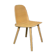 Nerd wooden chair Muuto