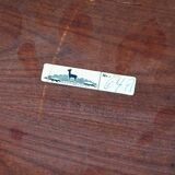 Severin Hansen nesting tables in rosewood Haslev Denmark 1960