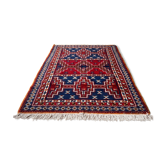 Tapis traditionnel pure laine