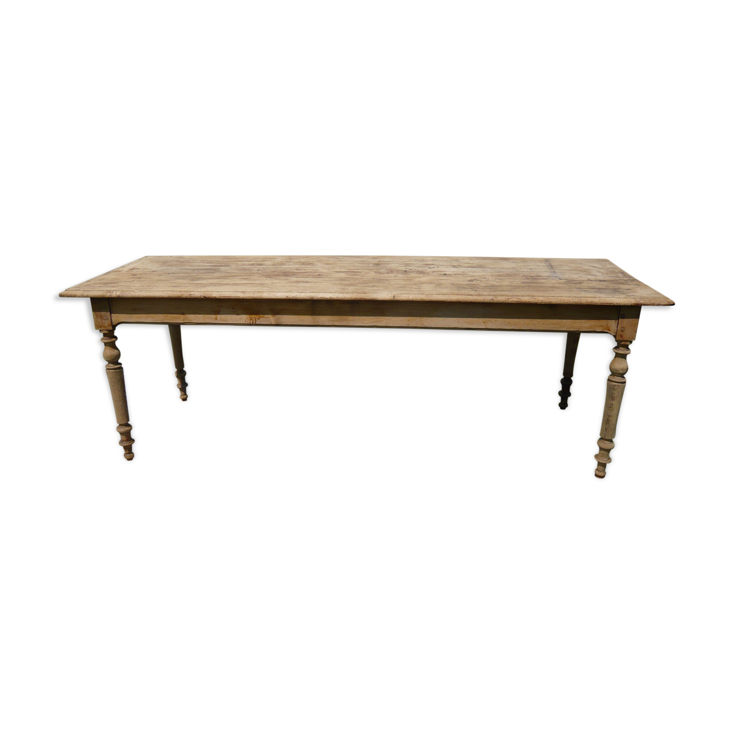 Old farm table