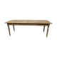 Old farm table