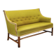 1950s Danish 2-seater sofa by Frits Henningsen