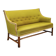 1950s Danish 2-seater sofa by Frits Henningsen