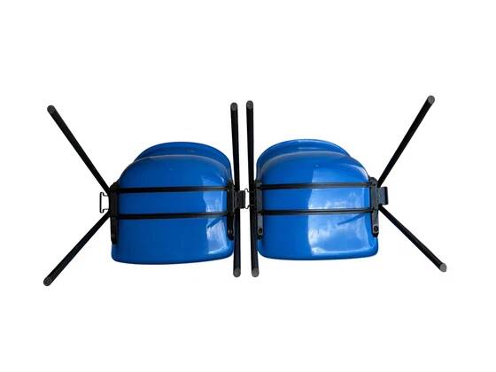 Modus Chairs – Osvaldo Borsani for Tecno – Italy