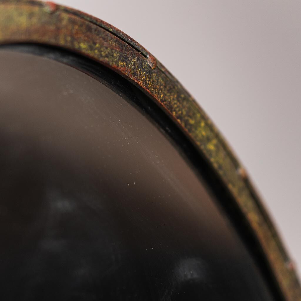 Dressing table wrought mirror 50s vintage